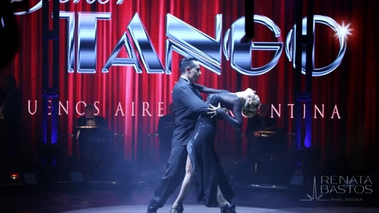 Se&ntilde;or Tango Ejecutivo